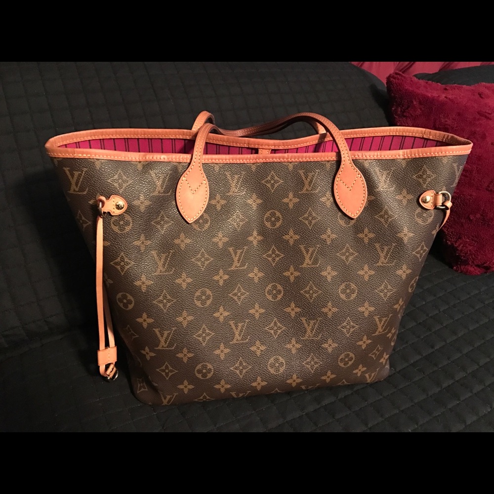 **SOLD**Louis Vuitton Neverfull MM